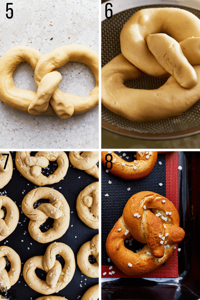 Mastering Soft & Chewy Gluten-Free Pretzels at Home