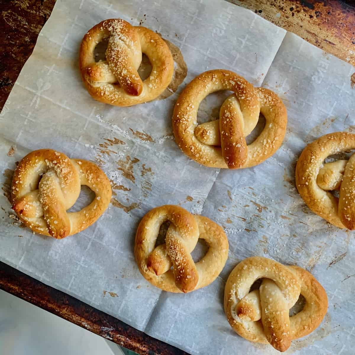 Unlock Perfect GF Pretzels: The Science of Starches & Xanthan Gum